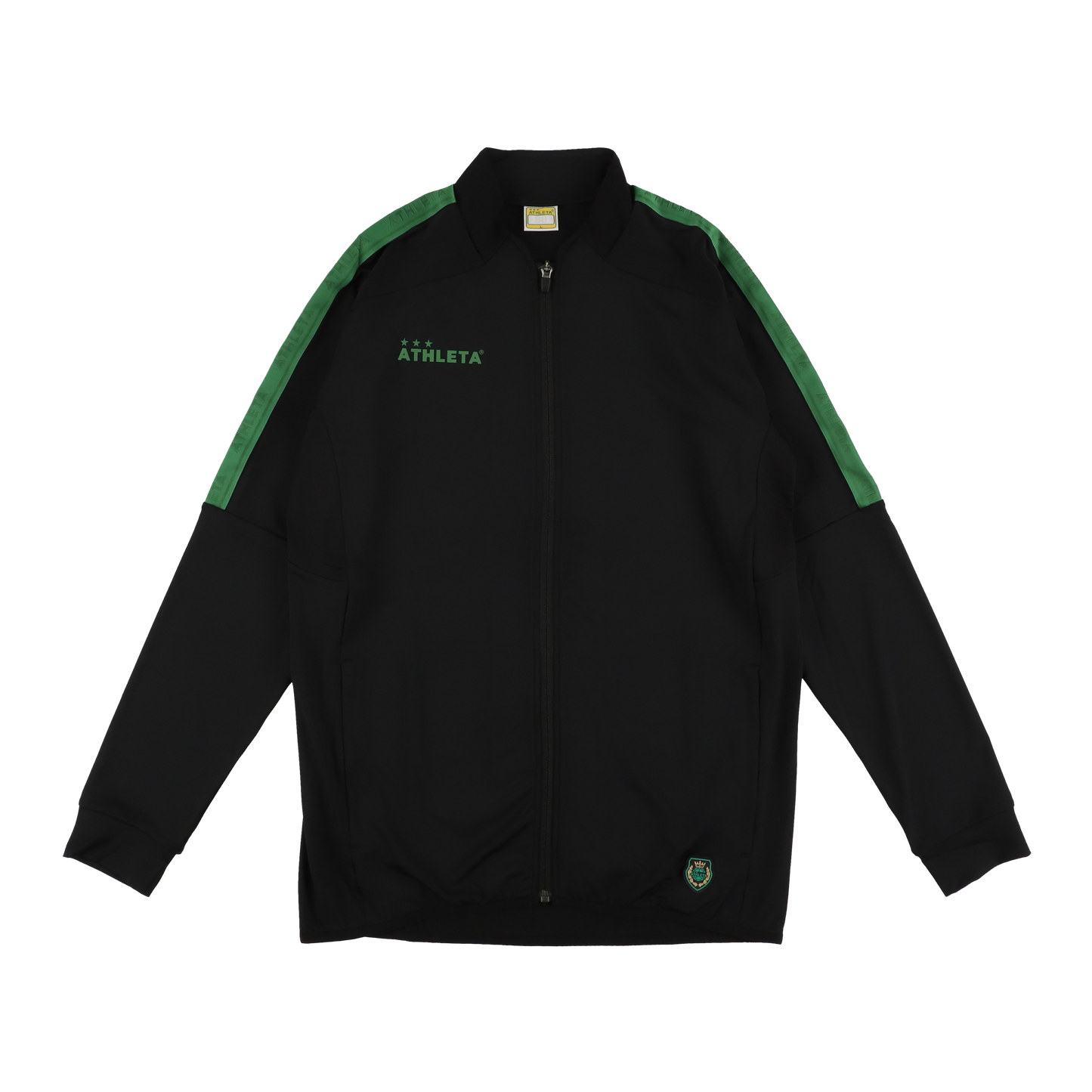 2026アスレタトレーニングジャージジャケット