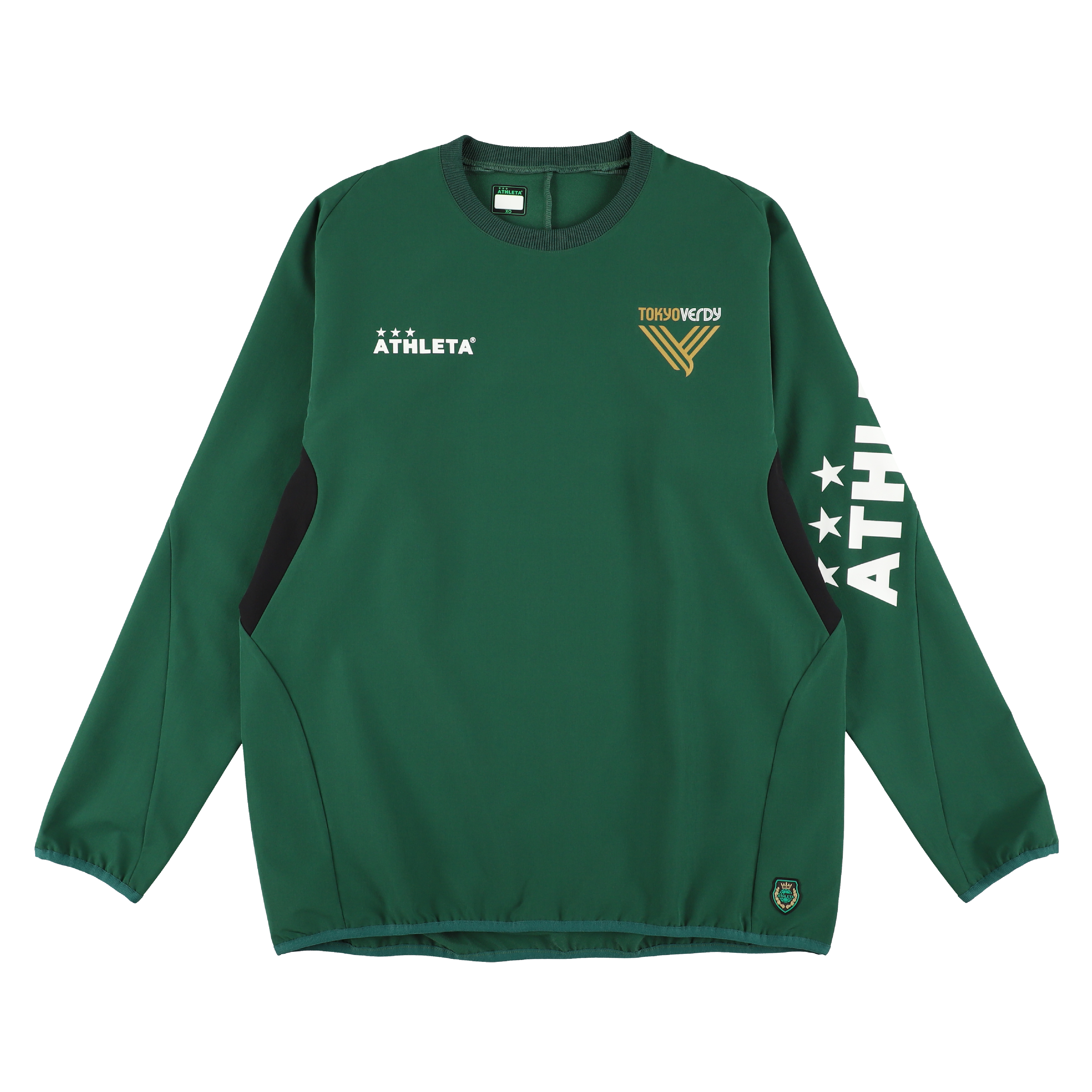 東京ヴェルディモデル アスレタ ストレッチトレーニングパンツ Oサイズ(LL) ヴェルディ_アスレタヴェルディグッズ – 東京ヴェルディ公式
