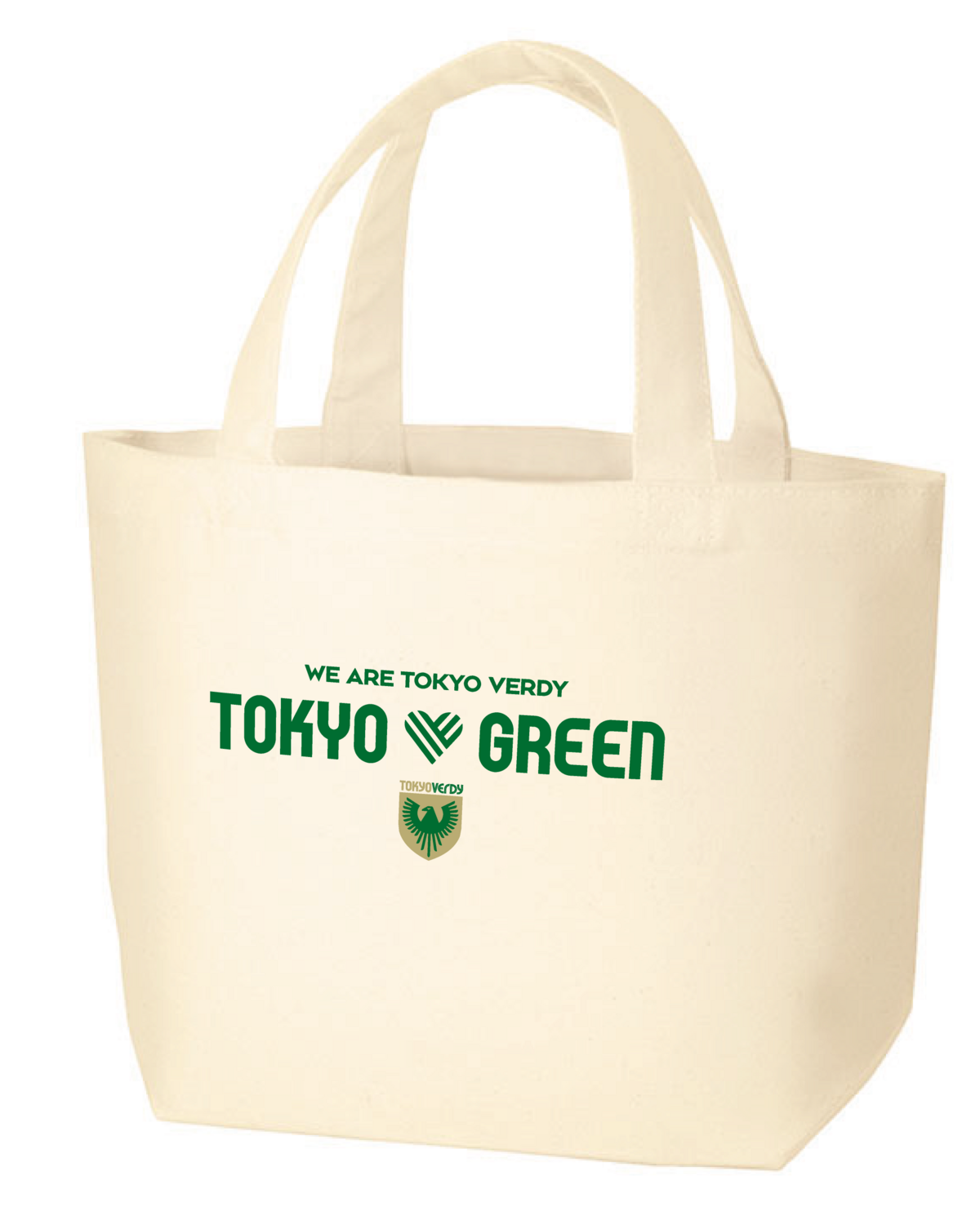 コットンランチトートバッグ