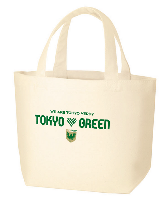コットンランチトートバッグ