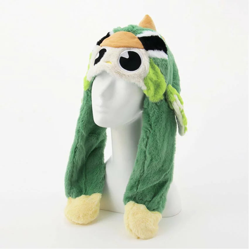 リヴェルンふわふわぴこぴこ帽子