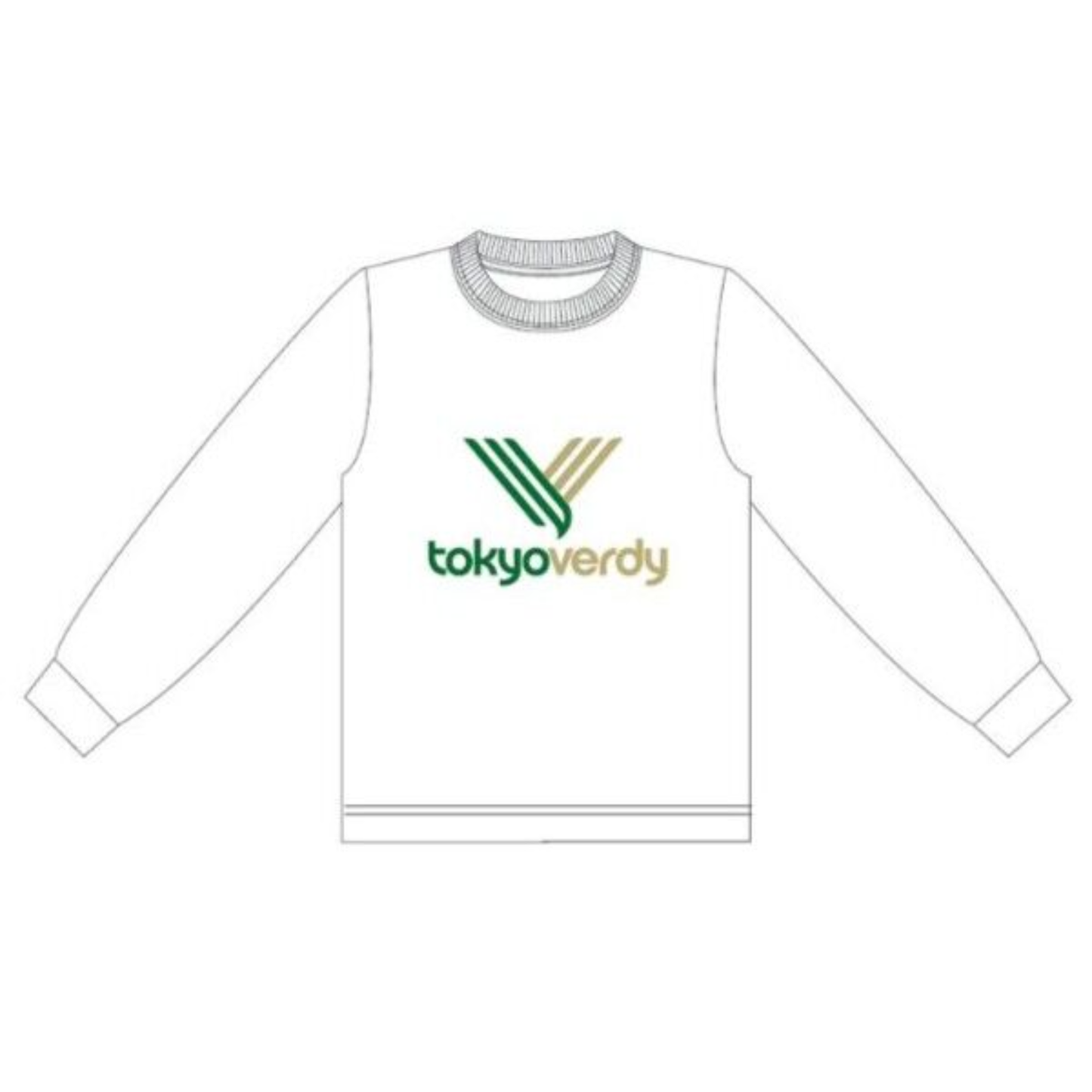 ALTERNATIVE ロングスリーブTシャツ（WHT） – 東京ヴェルディ公式