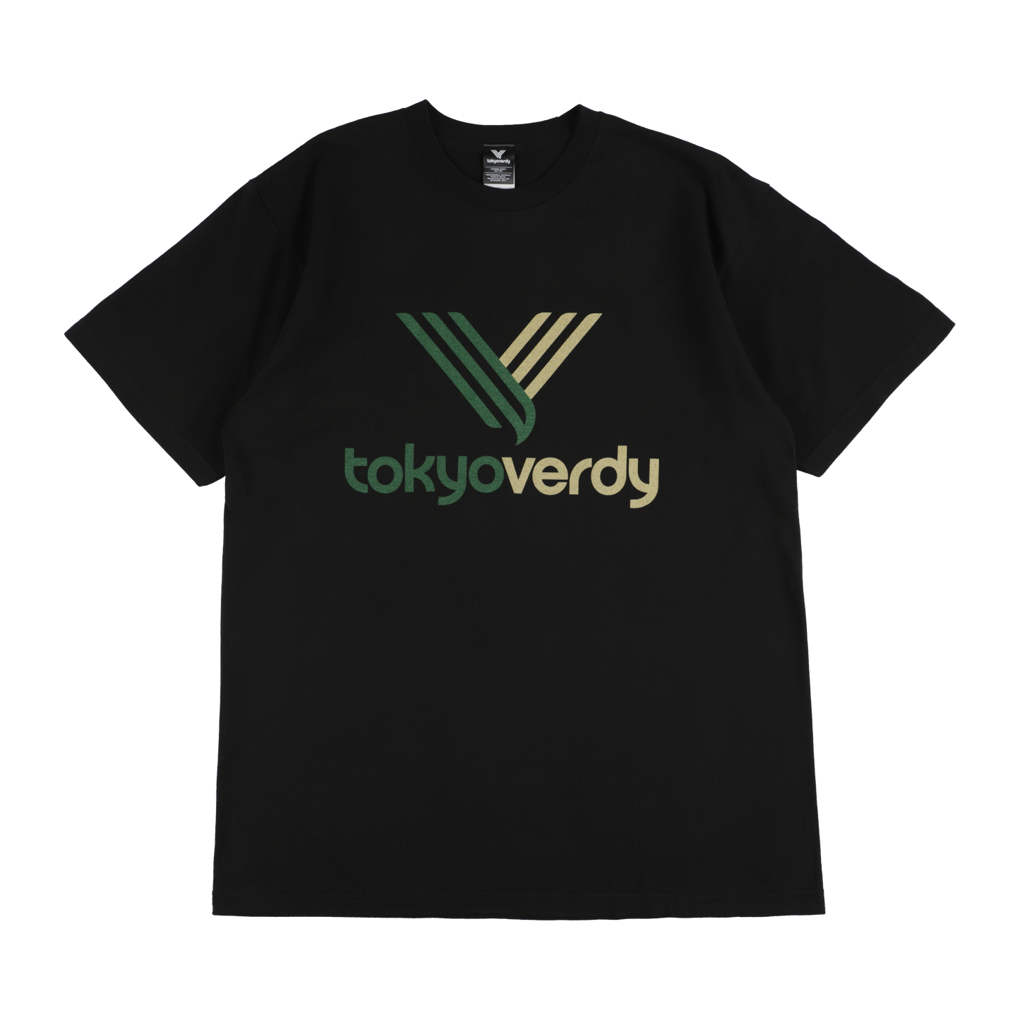 ALTERNATIVE Tシャツ（BLK×GRN） – 東京ヴェルディ公式オンラインストア
