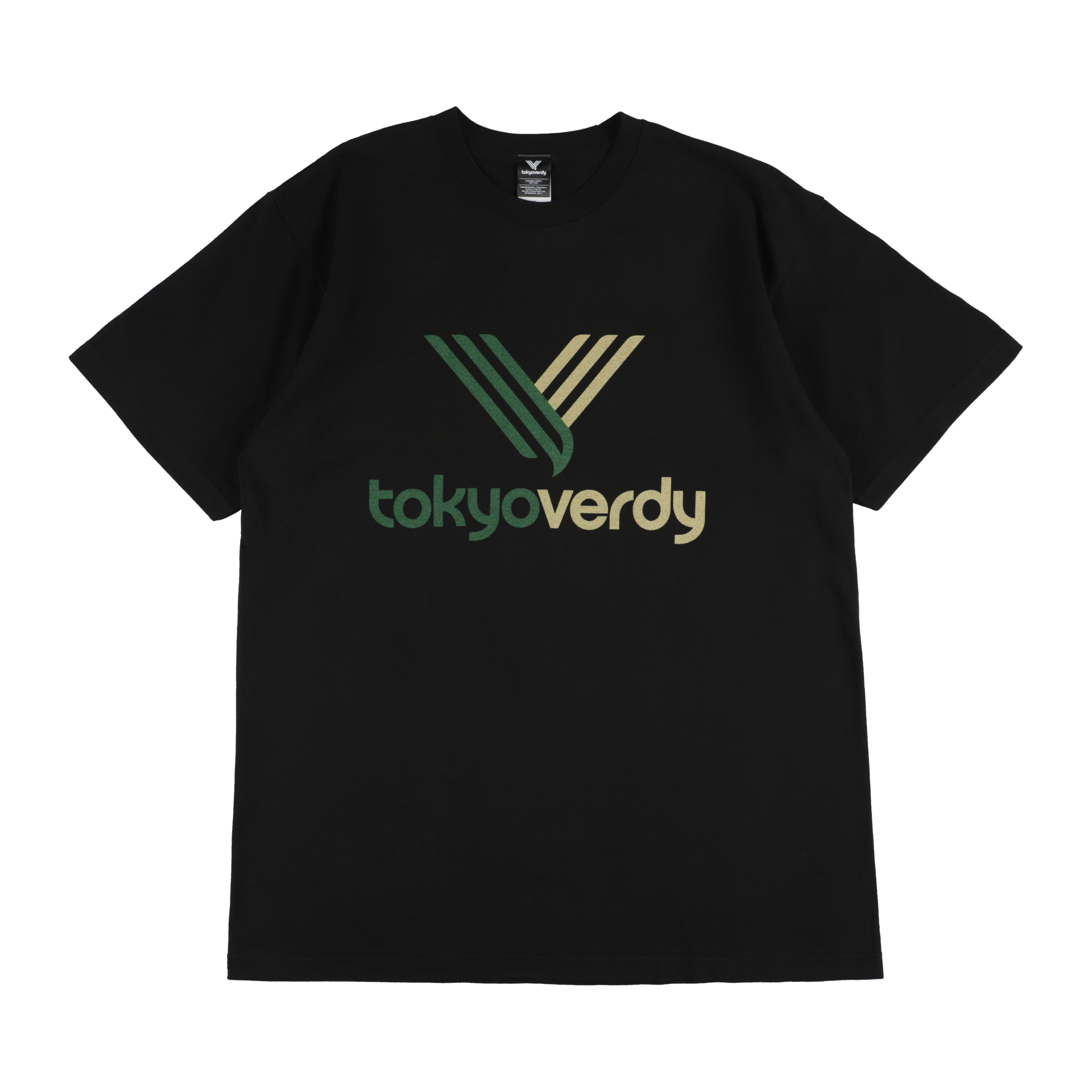 ALTERNATIVE Tシャツ（BLK×GRN） – 東京ヴェルディ公式オンラインストア