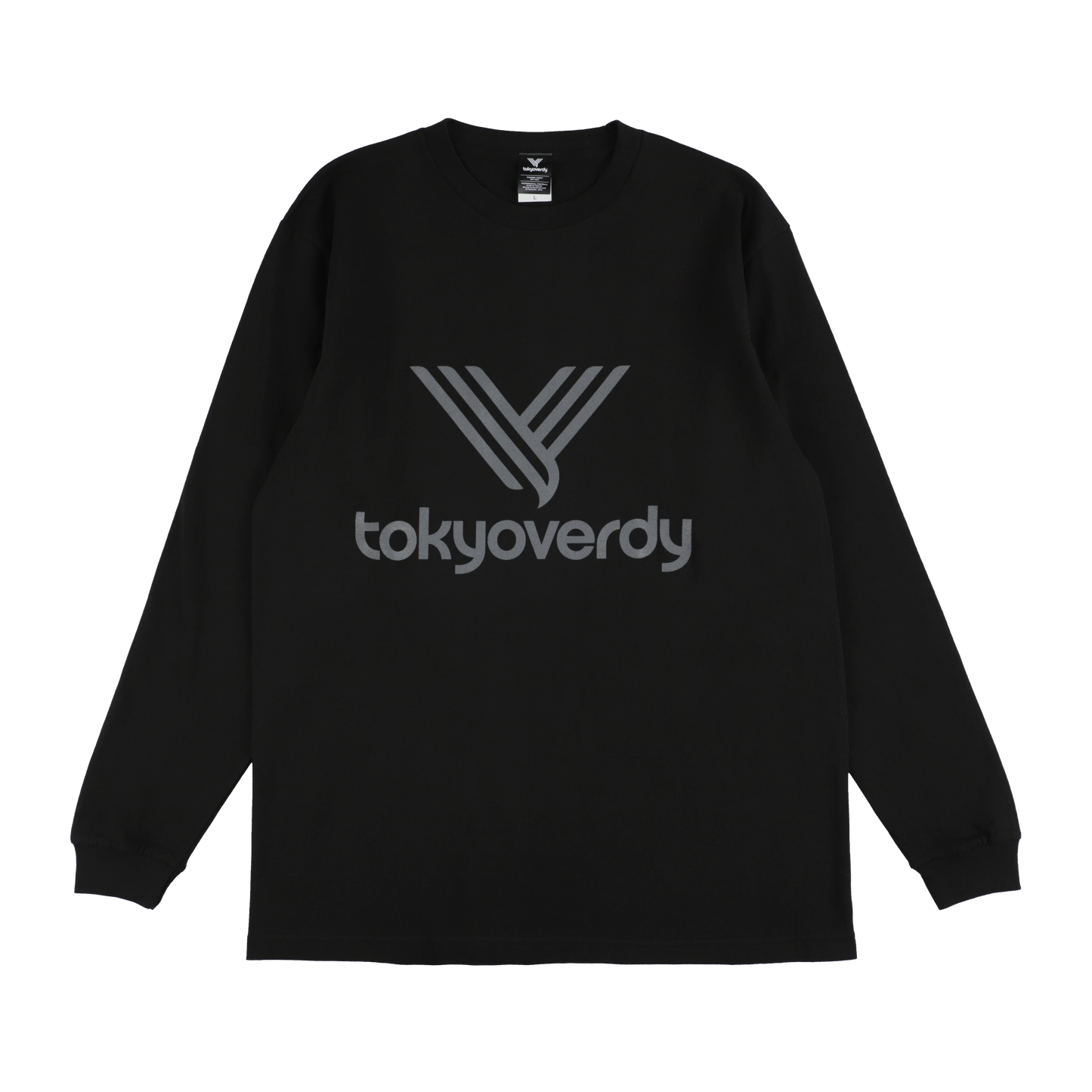 ALTERNATIVE ロングスリーブTシャツ(BLK) – 東京ヴェルディ公式 ALTERNATIVE ロングスリーブTシャツ(BLK) – 東京ヴェルディ公式