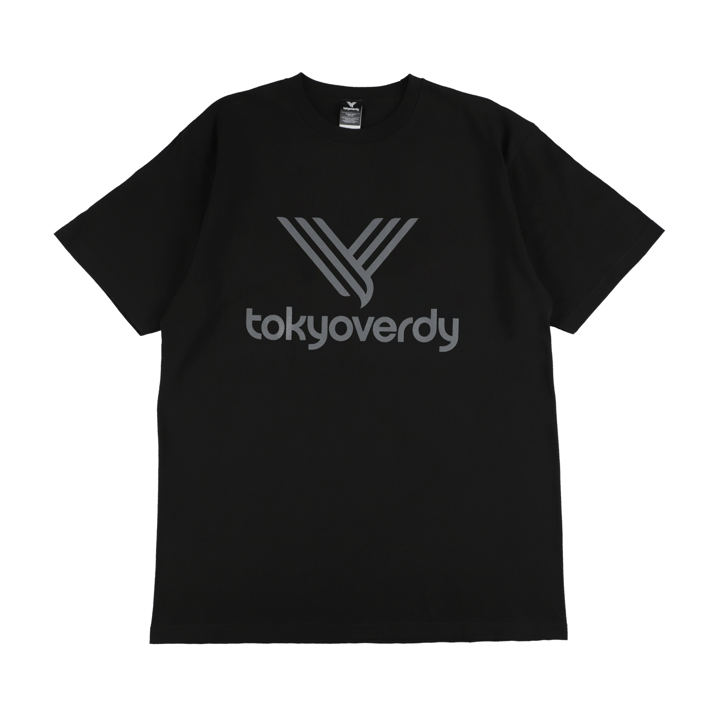 ALTERNATIVE Tシャツ（BLK×BLK）