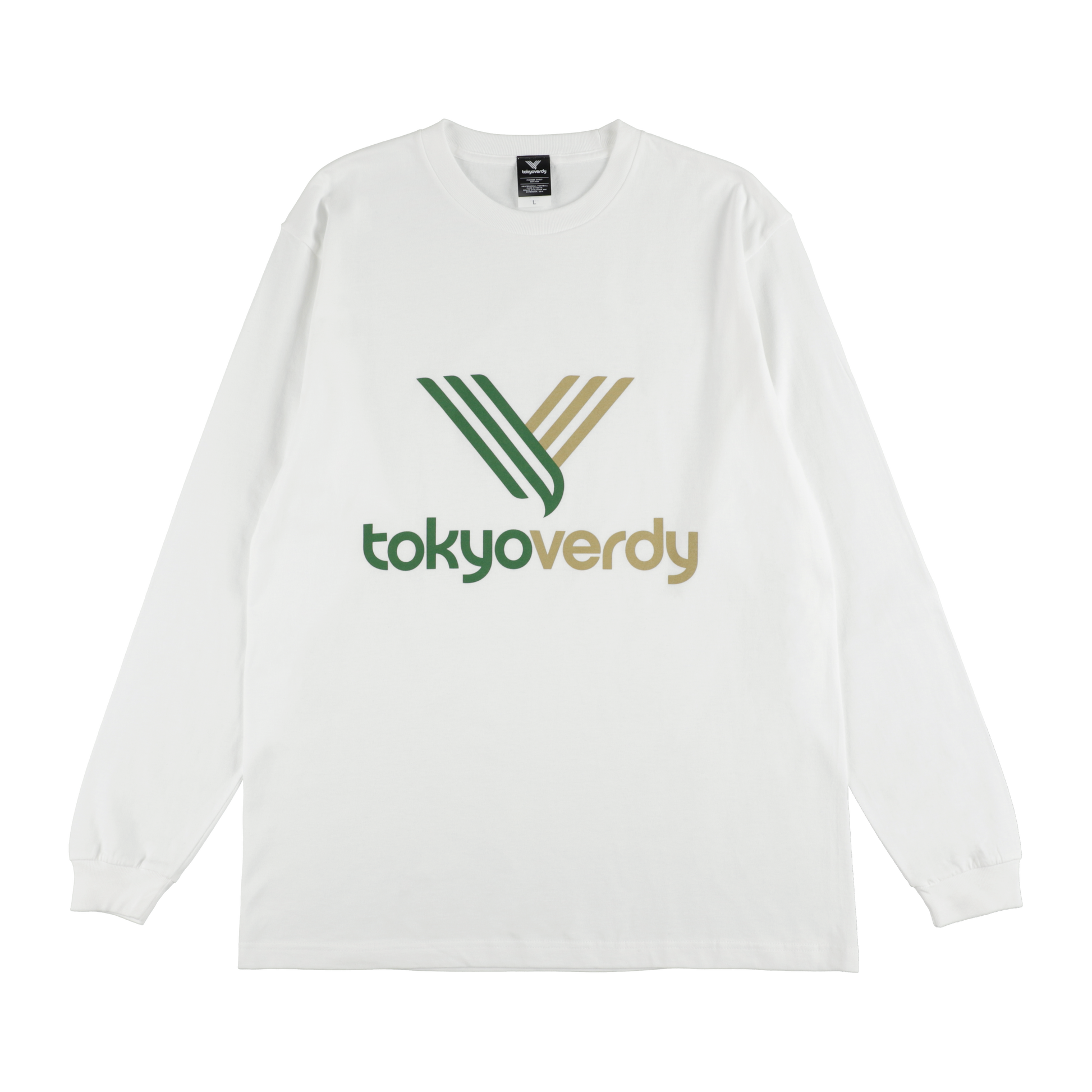 ALTERNATIVE ロングスリーブTシャツ（WHT） – 東京ヴェルディ公式