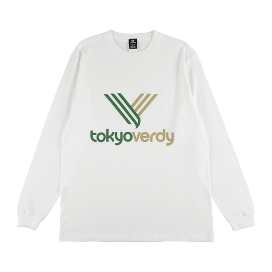ALTERNATIVE ロングスリーブTシャツ（WHT）