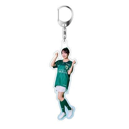 Appare!コラボ アクリルキーホルダー(朝比奈 れい)【受注商品】