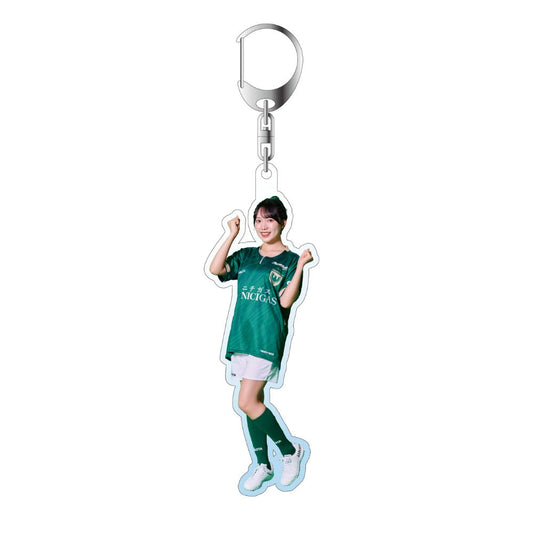 Appare!コラボ アクリルキーホルダー(朝比奈 れい)【受注商品】