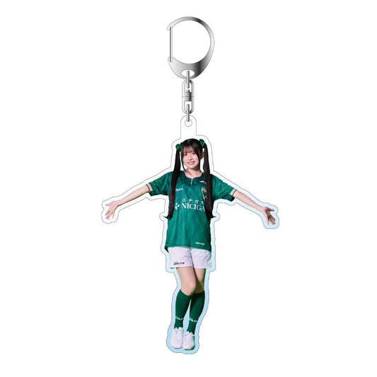 Appare!コラボ アクリルキーホルダー(七瀬 れあ)【受注商品】