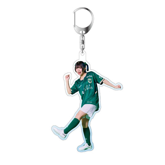 Appare!コラボ アクリルキーホルダー(藍井 すず)【受注商品】