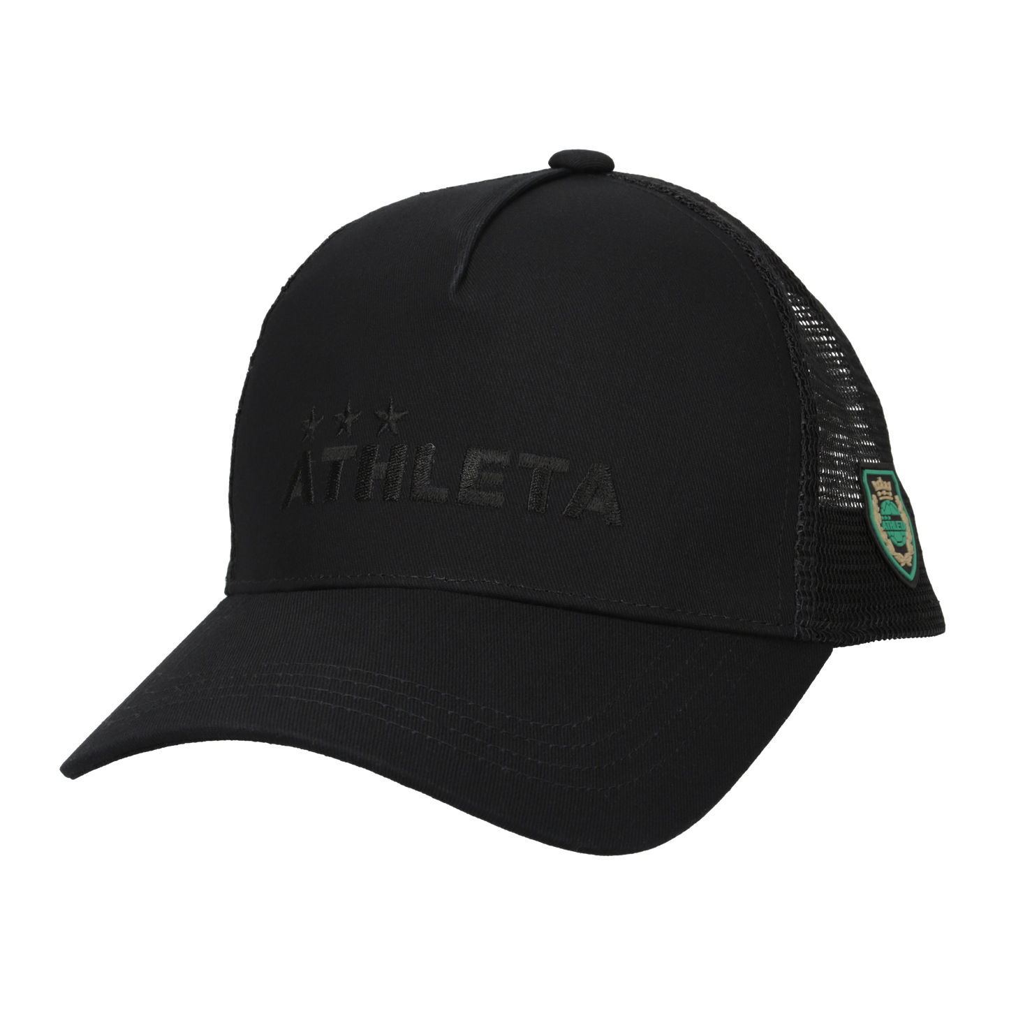 ヴェルディ×ATHLETA メッシュキャップ 未使用 アスレタメッシュキャップ（BLK×BLK） – 東京ヴェルディ公式オンライン