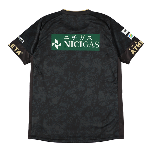 美品 東京ヴェルディ プラクティスシャツ M 黒 ATHLETA ヴェルディ_アスレタヴェルディグッズ – 東京ヴェルディ公式