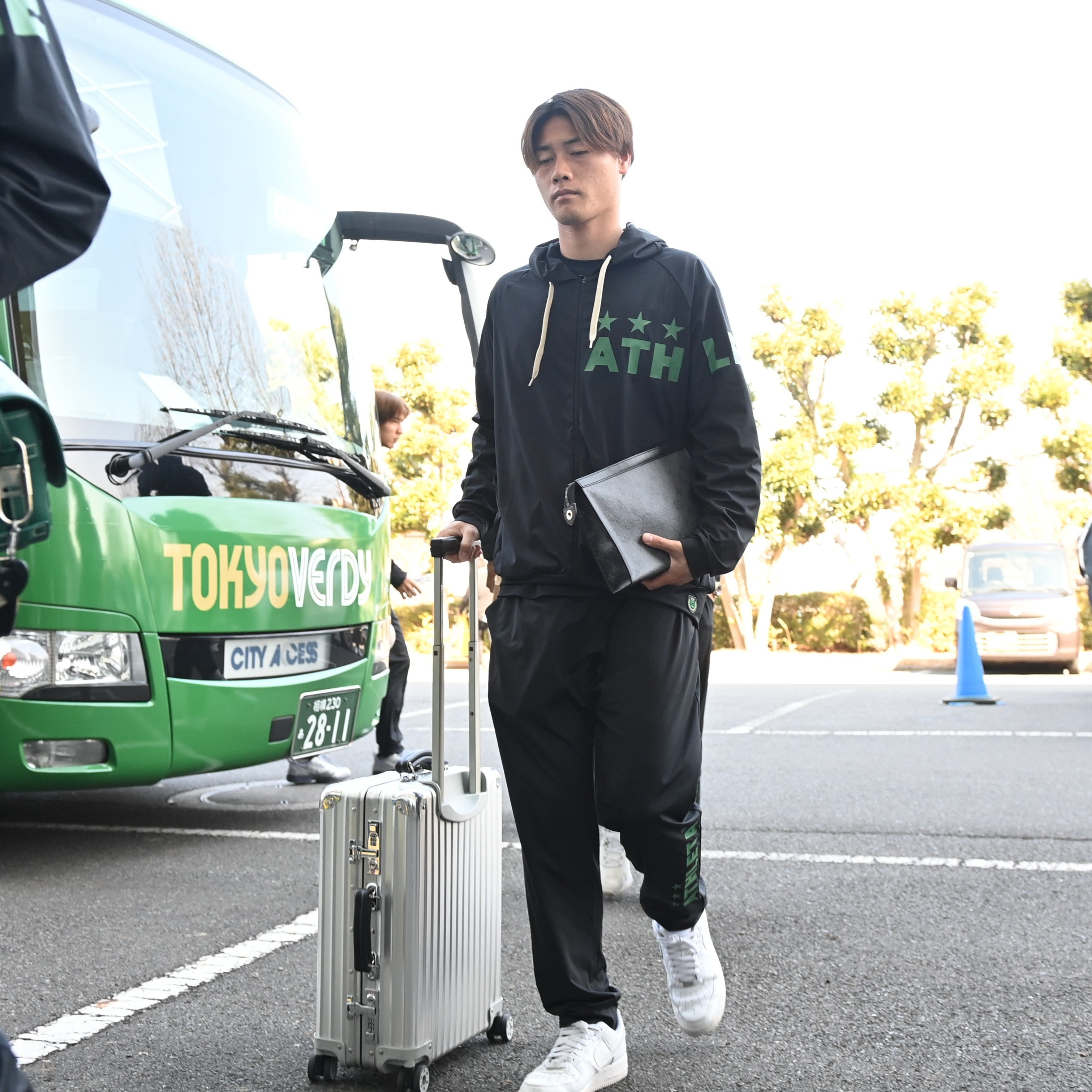 2026選手着用モデルアスレタプラクールパンツ – 東京ヴェルディ公式