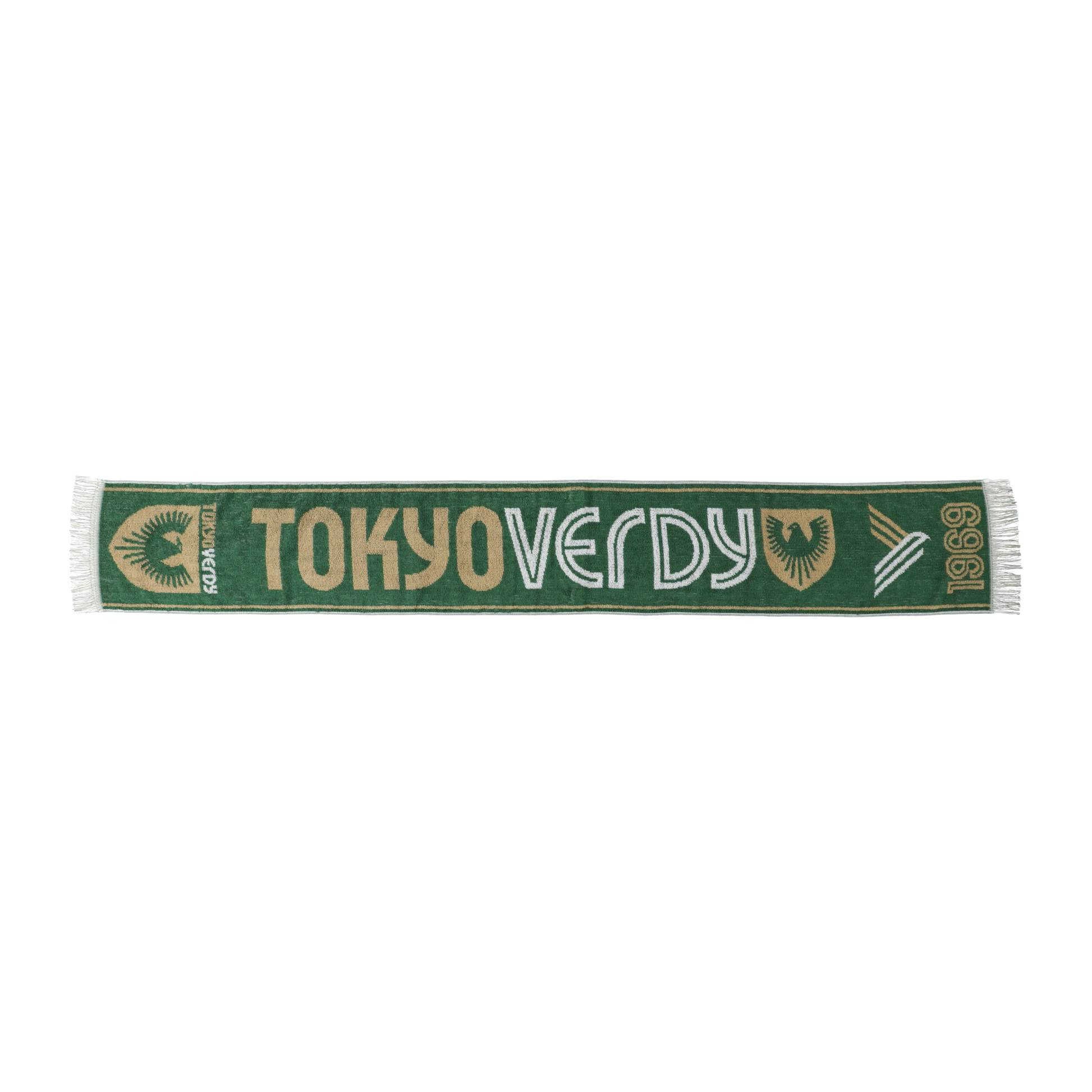 ロングジャガードタオルマフラー – 東京ヴェルディ公式オンラインストア ロングジャガードタオルマフラー – 東京ヴェルディ公式オンラインストア