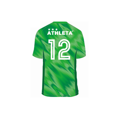 2024アスレタコンフィットシャツ(GRN) – 東京ヴェルディ公式オンライン 2024アスレタコンフィットシャツ(GRN) – 東京ヴェルディ公式オンライン