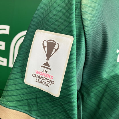 日テレ・東京ヴェルディベレーザ AWCL2025/26 オーセンティックユニフォーム FP1st【受注商品】