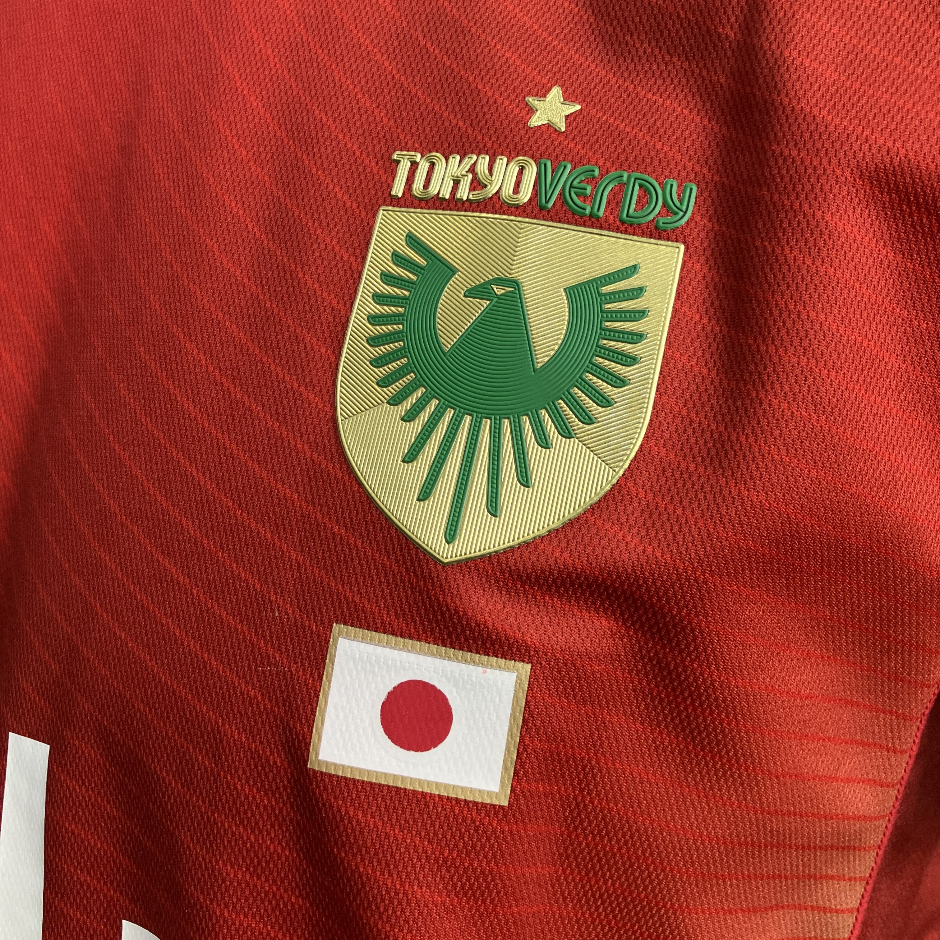 日テレ・東京ヴェルディベレーザ AWCL2025/26 オーセンティック