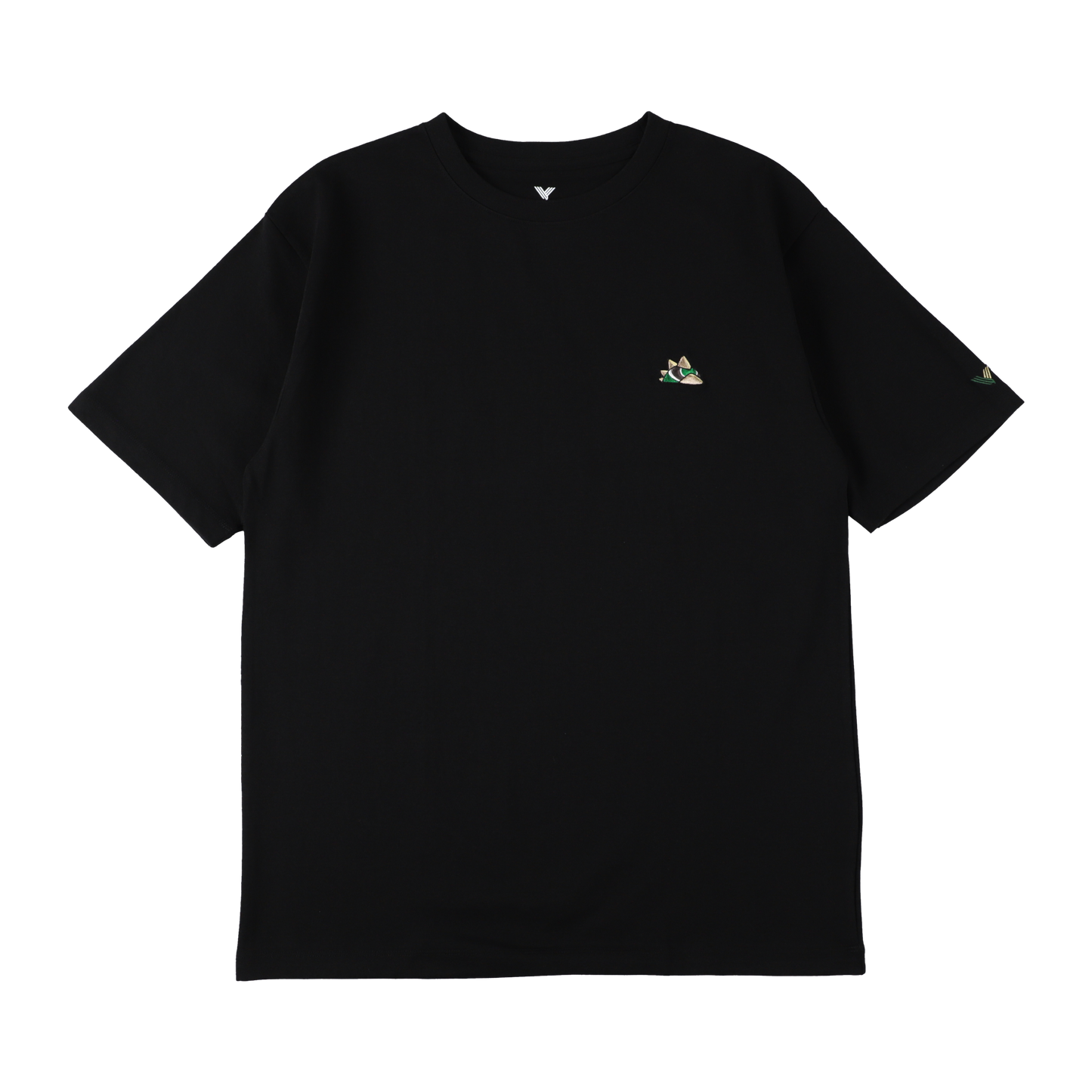 リヴェルン Icon T-SHIRTS（BLK）