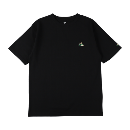 リヴェルン Icon T-SHIRTS（BLK）