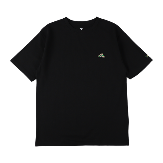 リヴェルン Icon T-SHIRTS（BLK）