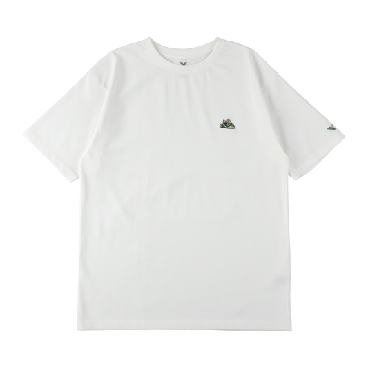 リヴェルン Icon T-SHIRTS（WHT）