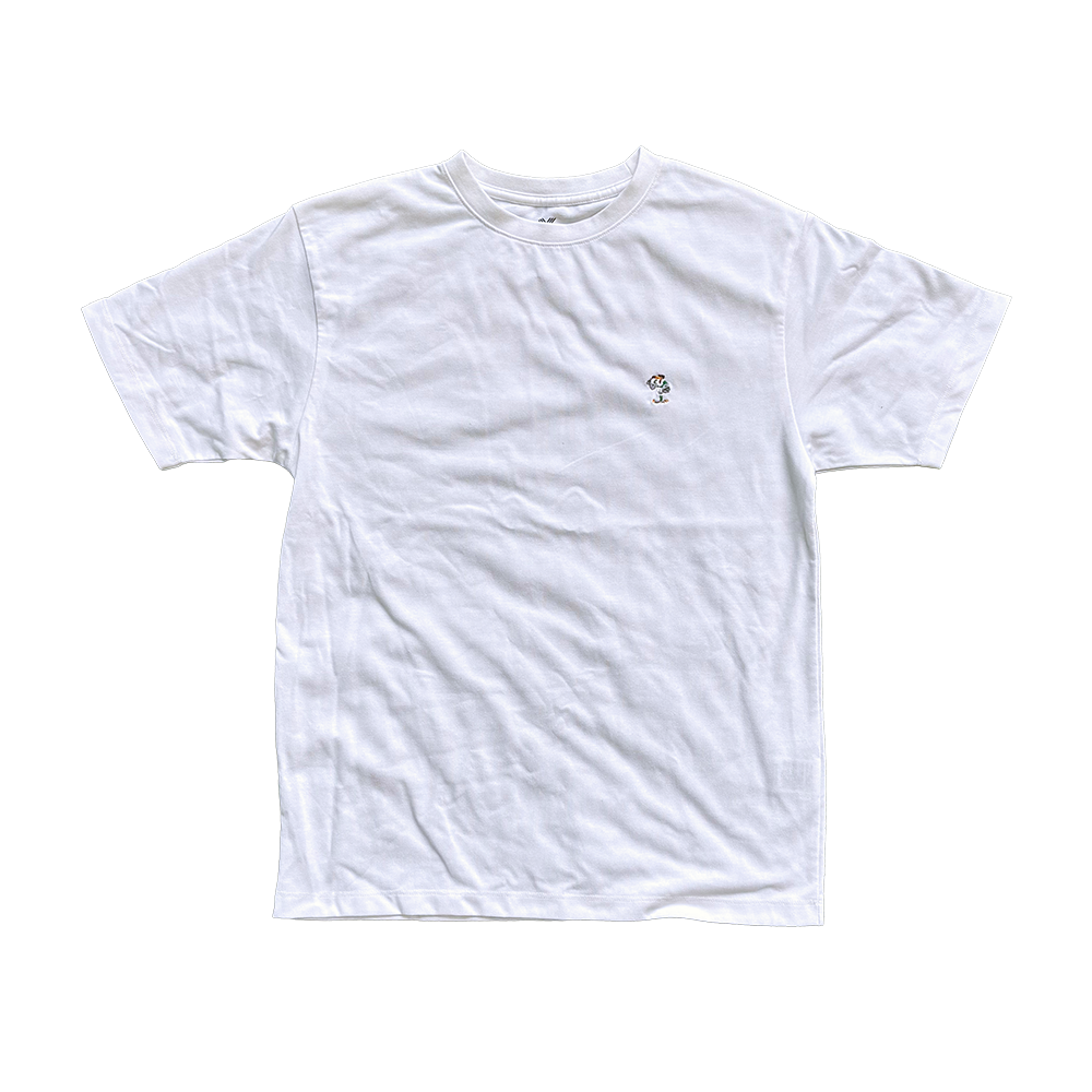 ヴェルディ君 Icon T-SHIRTS（WHT）