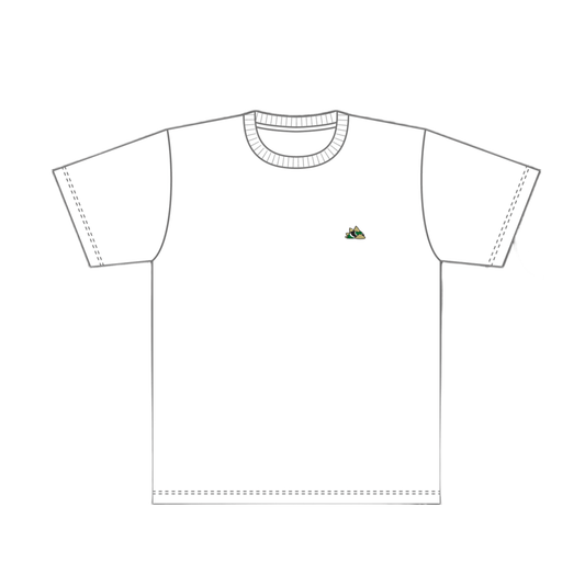 リヴェルン Icon T-SHIRTS（WHT）