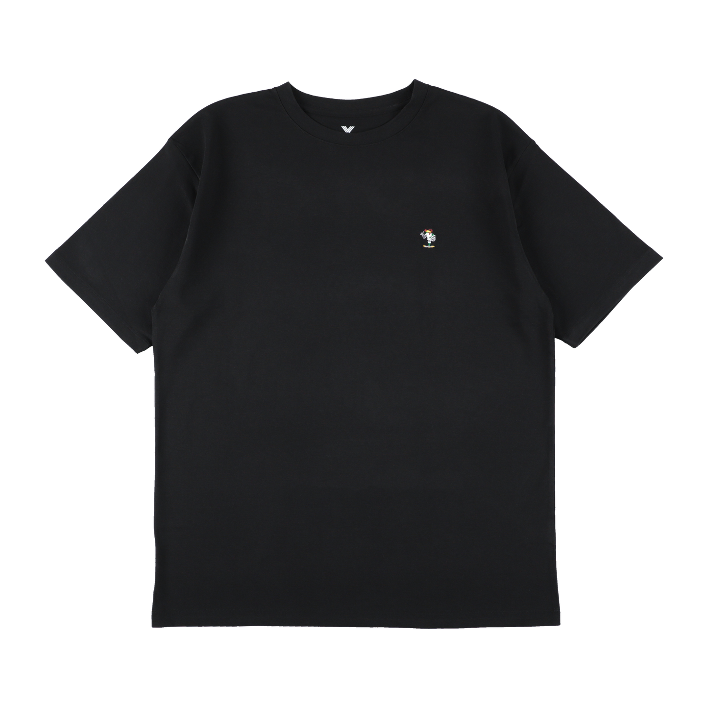 ヴェルディ君 Icon T-SHIRTS（BLK）