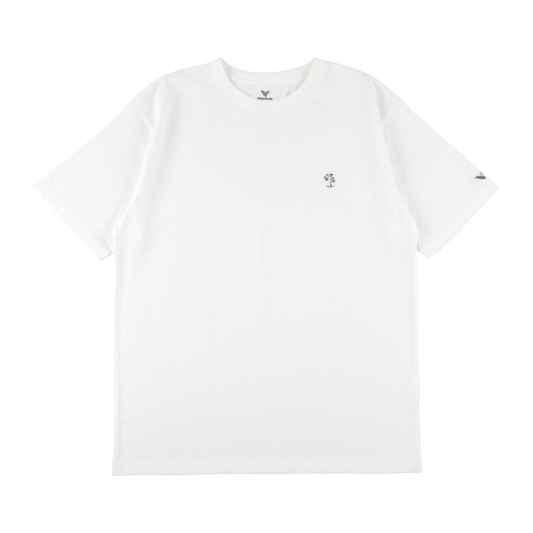 ヴェルディ君 Icon T-SHIRTS（WHT）