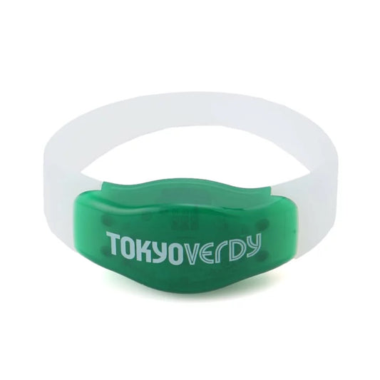 シリコンバンドライト（TOKYO VERDY）