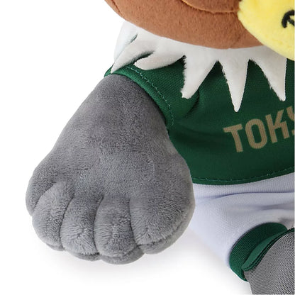 ヴェルディ君ぬいぐるみ