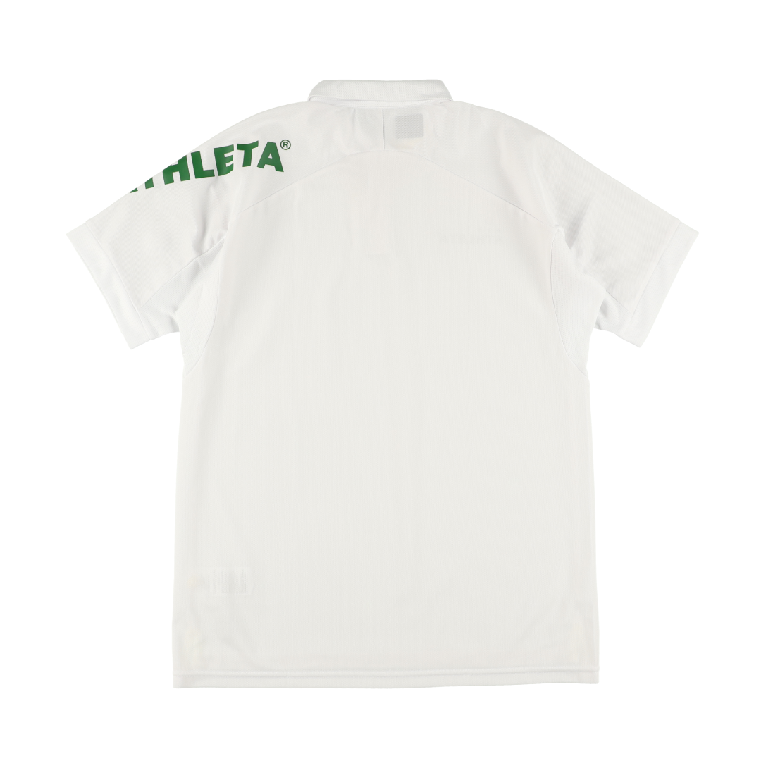 2025アスレタPOLOシャツ(WHT)