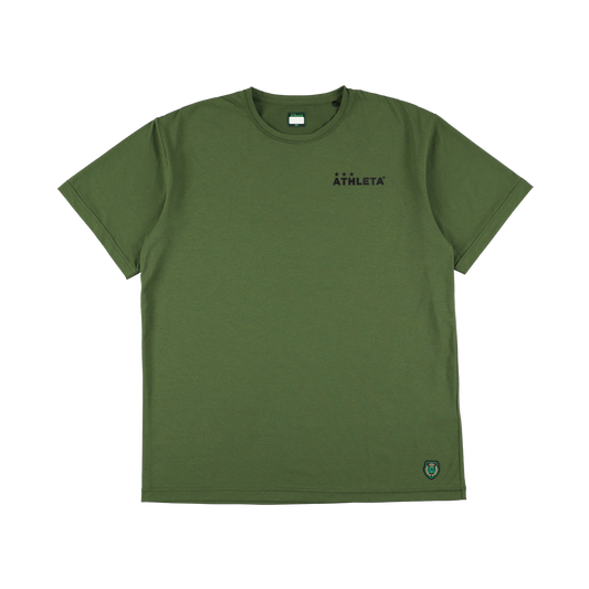 2025選手着用モデルアスレタロゴプラTシャツ(KHA)
