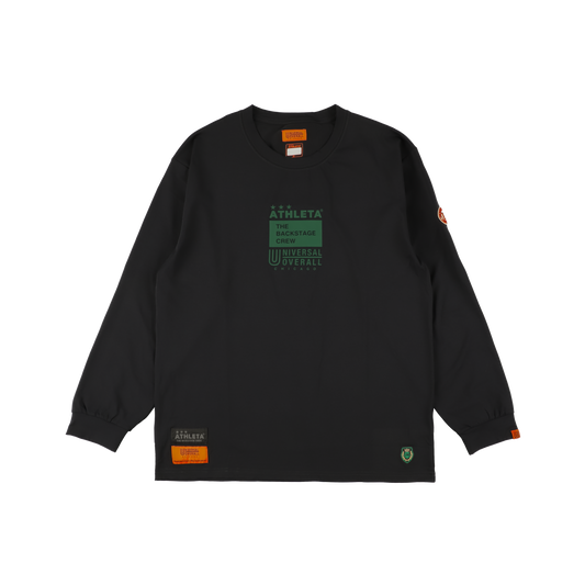 選手着用モデルアスレタレプリカプラクティスシャツ(GRN) サイズ 選手着用モデルアスレタレプリカプラクティスシャツ(GRN) サイズ