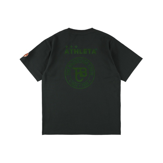 ATHLETA×UNIVERSAL OVERALL 東京ヴェルディ別注 Tシャツ 選手 ATHLETA×UNIVERSAL OVERALL 東京ヴェルディ別注 Tシャツ 選手