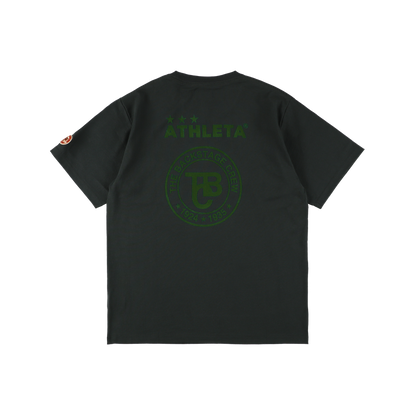 アスレタTBC（THE BACKSTAGE CREW）ブラジルコットンポケットTシャツ