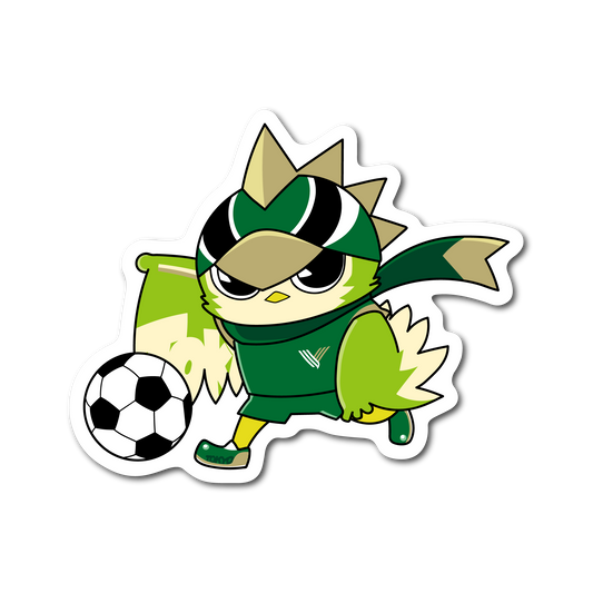 リヴェルンステッカー（ドリブル）