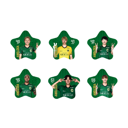 【勝利時限定】明治安田J1百年構想リーグ シークレットVICTORY缶バッジ