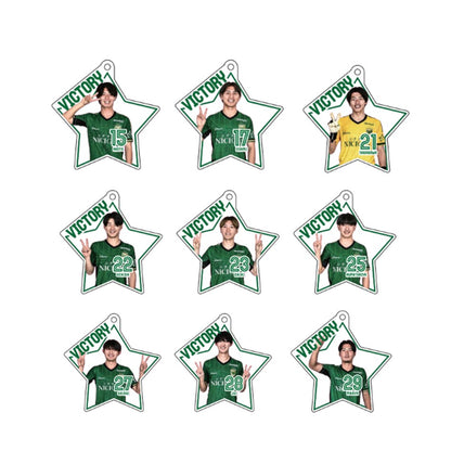 【勝利時限定】明治安田J1百年構想リーグ シークレットVICTORYキーホルダー