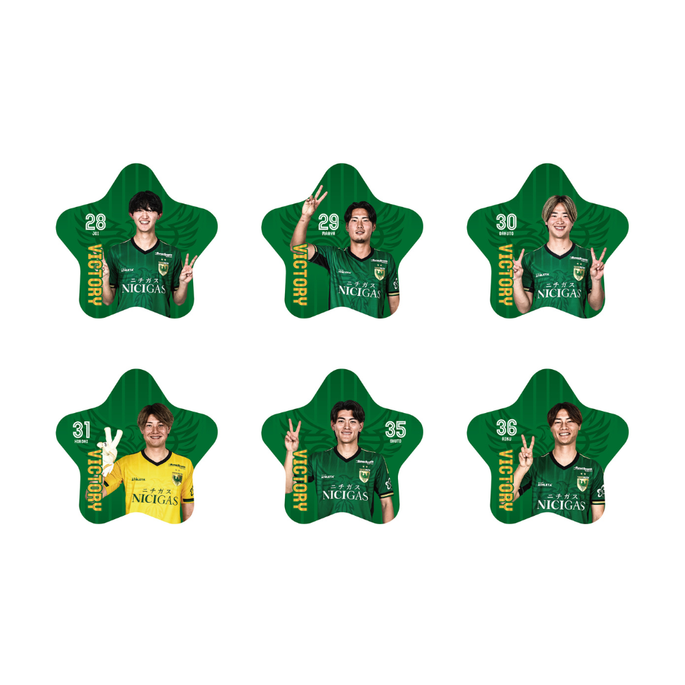 【勝利時限定】明治安田J1百年構想リーグ シークレットVICTORY缶バッジ