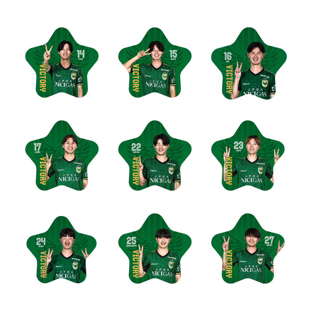 【勝利時限定】明治安田J1百年構想リーグ シークレットVICTORY缶バッジ