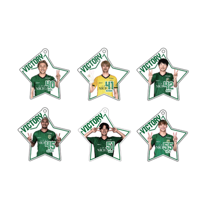 【勝利時限定】明治安田J1百年構想リーグ シークレットVICTORYキーホルダー