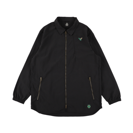 アスレタZIPコーチジャケット