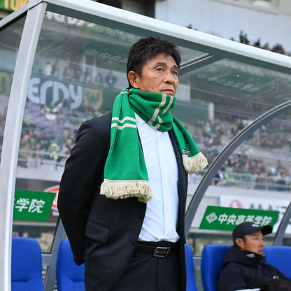 2025英国製レスターBARスカーフ 刺繡入