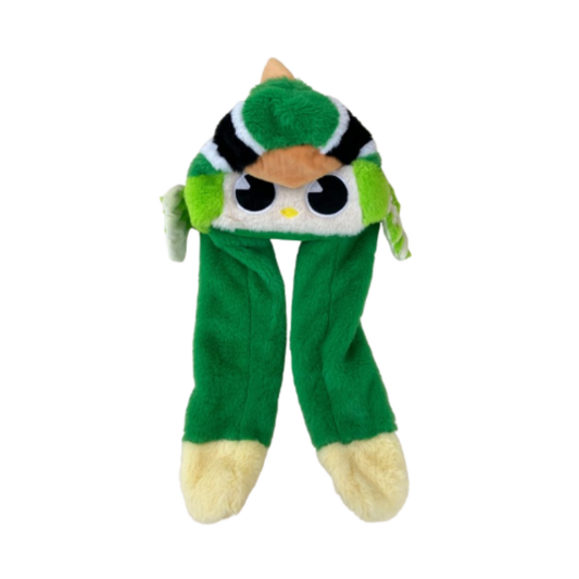 リヴェルンふわふわぴこぴこ帽子