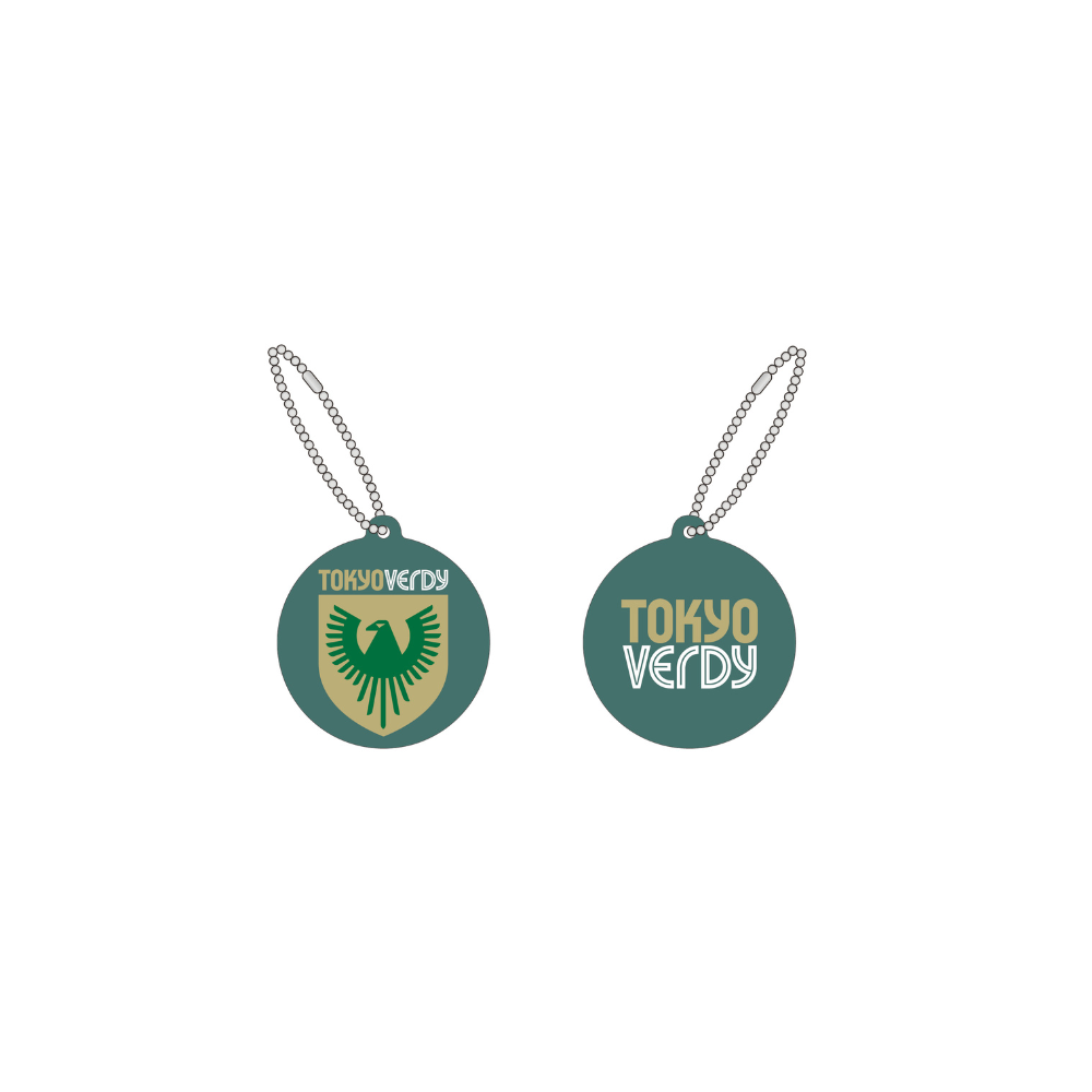 FUTURA Verdy キーホルダー ヴェルディ_キーホルダー・アクセサリー – 東京ヴェルディ公式