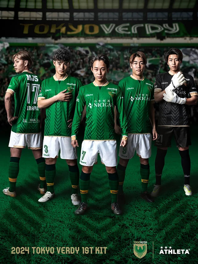 24UNIFORM – 東京ヴェルディ公式オンラインストア 24UNIFORM – 東京ヴェルディ公式オンラインストア