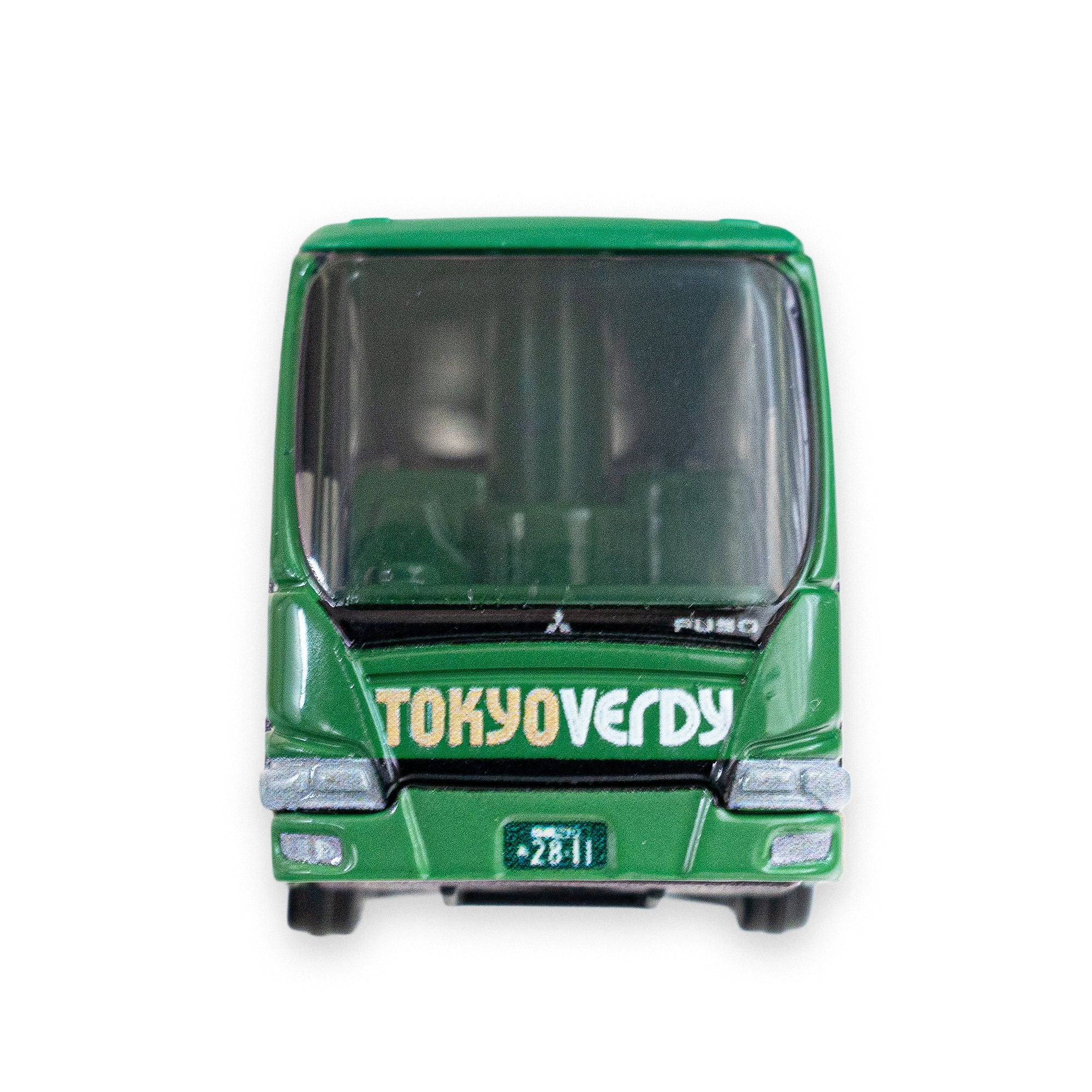 トミカ 東京ヴェルディ チームバス 新品未開封3個セット トミカ『東京ヴェルディ チームバス』 – 東京ヴェルディ公式